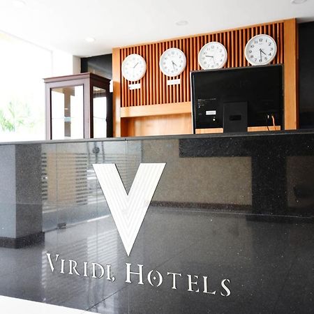 Viridi Hotels Islamabad Extérieur photo