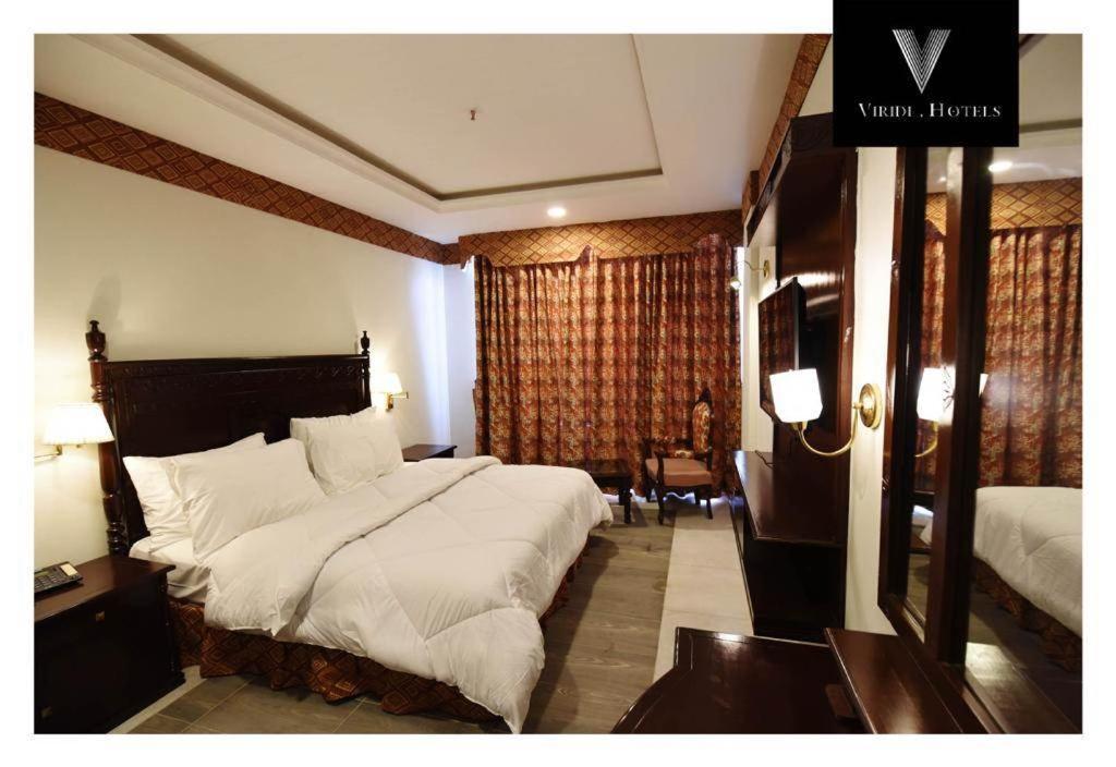 Viridi Hotels Islamabad Extérieur photo