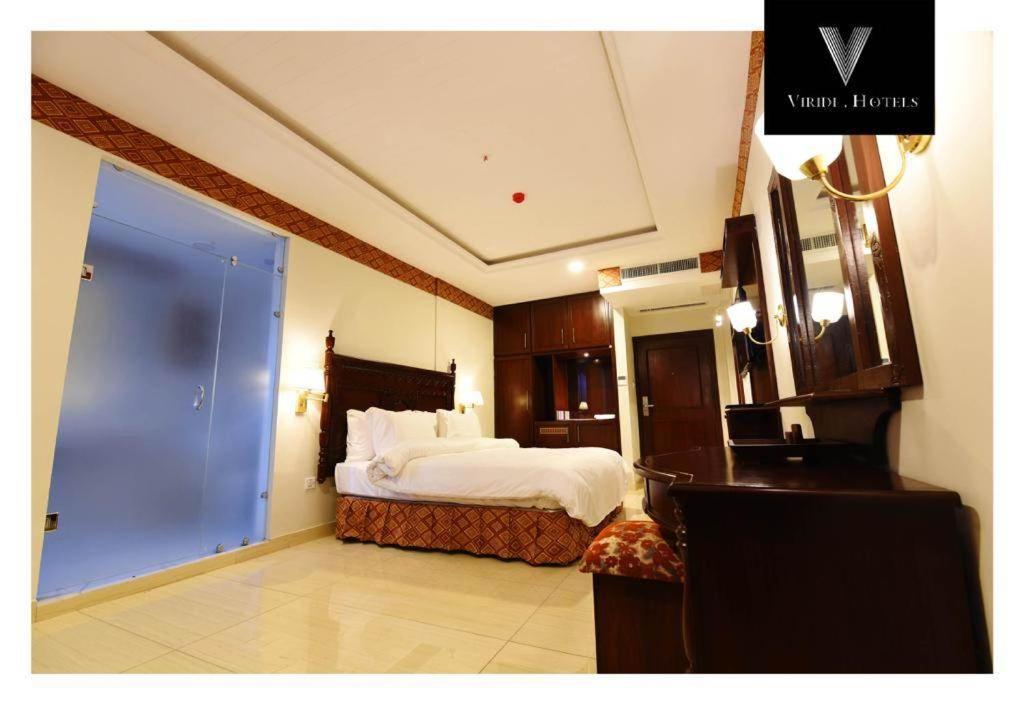 Viridi Hotels Islamabad Extérieur photo