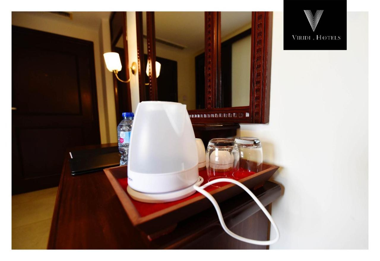 Viridi Hotels Islamabad Extérieur photo