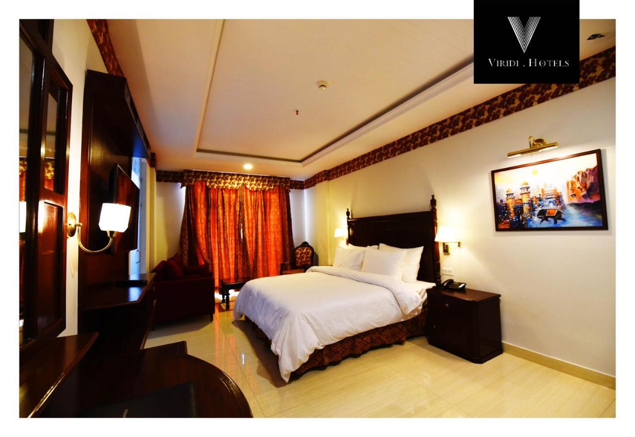 Viridi Hotels Islamabad Extérieur photo