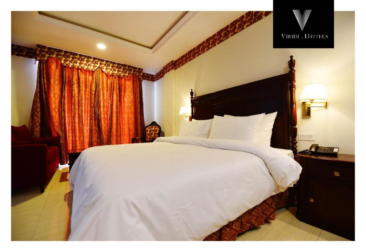 Viridi Hotels Islamabad Extérieur photo