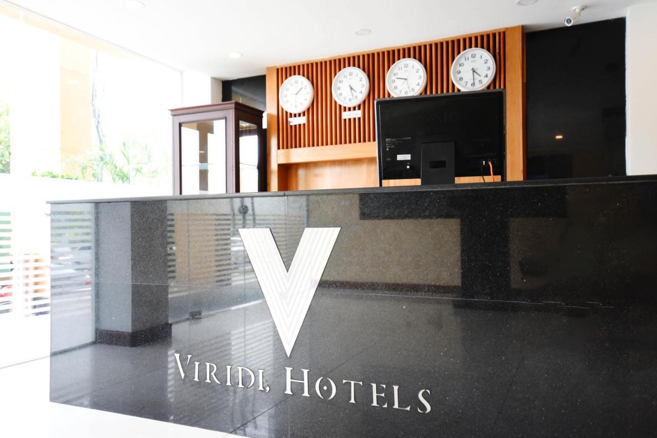 Viridi Hotels Islamabad Extérieur photo