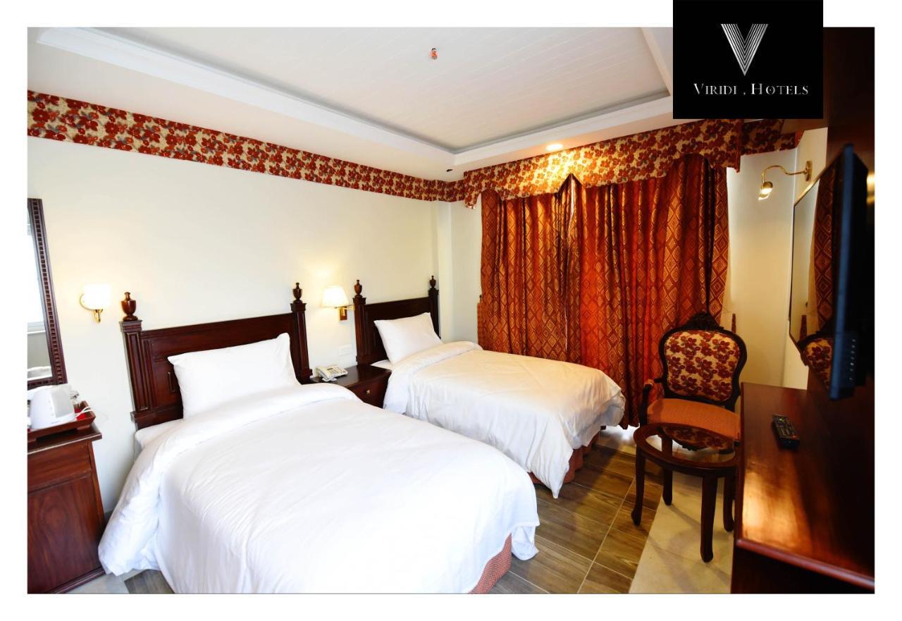 Viridi Hotels Islamabad Extérieur photo